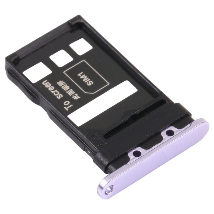 SIM Card Tray + SIM Card Tray for Huawei Nova 7 Pro 5G, For Huawei Nova 7 Pro 5G