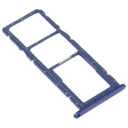 SIM Card Tray + SIM Card Tray + Micro SD Card Tray for Honor 8A 2020, For Honor 8A 2020