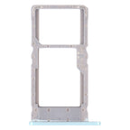 SIM Card Tray + SIM Card Tray / Micro SD Card Tray for Honor Play4, For Honor Play4