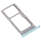 SIM Card Tray + SIM Card Tray / Micro SD Card Tray for Honor Play4, For Honor Play4