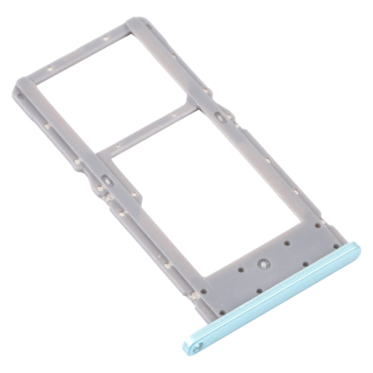 SIM Card Tray + SIM Card Tray / Micro SD Card Tray for Honor Play4, For Honor Play4