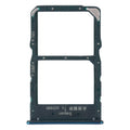 SIM Card Tray + NM Card Tray for Huawei Mate 30 Lite, For Huawei Mate 30 Lite