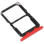 SIM Card Tray + NM Card Tray for Huawei Nova 5 Pro, For Huawei Nova 5 Pro