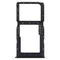 SIM Card Tray + SIM Card Tray / Micro SD Card Tray for Huawei Nova 4e, For Huawei Nova 4e