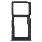SIM Card Tray + SIM Card Tray / Micro SD Card Tray for Huawei Nova 4e, For Huawei Nova 4e