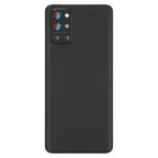 For OnePlus 9R Battery Back Cover with Camera Lens Frame, For OnePlus 9R