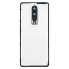 For OnePlus 8 Battery Back Cover with Camera Lens Frame, For OnePlus 8