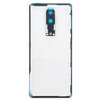 For OnePlus 8 Battery Back Cover with Camera Lens Frame, For OnePlus 8