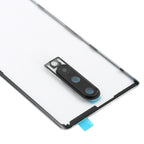 For OnePlus 8 Battery Back Cover with Camera Lens Frame, For OnePlus 8