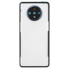 For OnePlus 7T Battery Back Cover with Camera Lens Frame, For OnePlus 7T