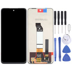 Original IPS LCD Screen for Xiaomi Redmi Note 10 5G / Poco M3 Pro 5G / Redmi Note 10T 5G / Redmi Note 11SE M2103K19I, M2103K19G, M2103K19C, M2103K19PG, M2103K19PI with Digitizer Full Assembly , For Xiaomi Redmi Note 10 5G(Original)