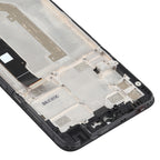 LCD Screen and Digitizer Full Assembly with Frame for TCL 20 SE T761H, For TCL 20 SE
