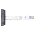 7.7CM 03V4XY NBX0001S800 Hard Disk Jack Connector With Flex Cable for Dell Inspiron 15 3552 3555 3452 5551 5552, NBX0001S800