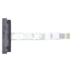 7.7CM 03V4XY NBX0001S800 Hard Disk Jack Connector With Flex Cable for Dell Inspiron 15 3552 3555 3452 5551 5552, NBX0001S800