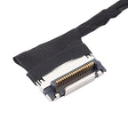 DC02C007400 08GD6D Hard Disk Jack Connector With Flex Cable for Dell Latitude E5450, DC02C007400