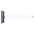 NBX00029V00 10.3CM Hard Disk Jack Connector With Flex Cable for Dell Inspiron G3 15 3579 3779, NBX00029V00