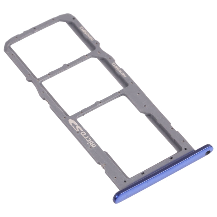SIM Card Tray + SIM Card Tray + Micro SD Card Tray for LG K42 / K52 (Brazil) LMK420 LMK420H LMK420E LMK420Y, For LG K42 / K52 (Brazil), For LG K42 / K52, For LG K42  (Double SIM)