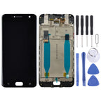 LCD Screen and Digitizer Full Assembly with Frame for Asus Zenfone 4 Selfie ZD553KL X00LD, For Asus Zenfone 4 Selfie ZD553KL