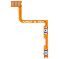 For OPPO Realme V15 Volume Button Flex Cable, For Realme V15