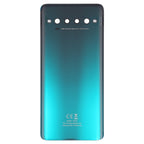 Original Battery Back Cover for TCL 10 Pro T799B T799H, For TCL 10 Pro (Green)