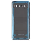 Original Battery Back Cover for TCL 10 Pro T799B T799H, For TCL 10 Pro (Green)