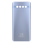 Original Battery Back Cover for TCL 10 Plus T782H, For TCL 10 Plus(Purple)