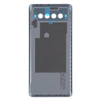 Original Battery Back Cover for TCL 10 Plus T782H, For TCL 10 Plus(Purple)