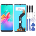 LCD Screen and Digitizer Full Assembly for Infinix Smart HD 2021 X612B, X612, For Infinix Smart HD 2021