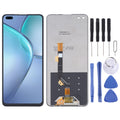LCD Screen and Digitizer Full Assembly for Infinix Zero 8 / Zero 8i X687 X687B, For Infinix Zero 8 / Zero 8i