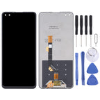 LCD Screen and Digitizer Full Assembly for Infinix Zero 8 / Zero 8i X687 X687B, For Infinix Zero 8 / Zero 8i