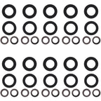 For OnePlus 9R 10pcs Back Camera Lens, OnePlus 9R