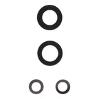 For OnePlus 9R 10pcs Back Camera Lens, OnePlus 9R