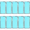 For OnePlus 9 10pcs Original Back Housing Cover Adhesive, For OnePlus 9