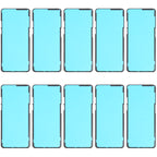 For OnePlus 9 10pcs Original Back Housing Cover Adhesive, For OnePlus 9