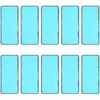 For OnePlus 9 Pro 10pcs Original Back Housing Cover Adhesive, For OnePlus 9 Pro