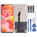 Original LCD Screen and Digitizer Full Assembly for Huawei Nova 6 / Honor V30, For Huawei Nova 6 / Honor V30(Original)