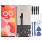 Original LCD Screen and Digitizer Full Assembly for Huawei Nova 6 / Honor V30, For Huawei Nova 6 / Honor V30(Original)