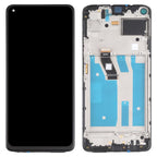 LCD Screen and Digitizer Full Assembly with Frame for Huawei Mate 40 Lite, For Huawei Mate 40 Lite