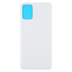 Back Battery Cover for LG K52 / K62 LMK520 LM-K520 LMK520E LM-K520E LMK520Y LM-K520Y LMK520H LM-K520H LMK525H LMK525 LM-K525H LM-K525, For LG K52 / K62