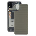 Back Battery Cover for LG K42 LMK420 LM-K420 LMK420H LM-K420H LMK420E LM-K420E LMK420Y LM-K420Y, For LG K42