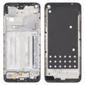 Front Housing LCD Frame Bezel Plate for LG K61 LMQ630EAW LM-Q630EAW LM-Q630, For LG K61