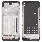 Front Housing LCD Frame Bezel Plate for LG K61 LMQ630EAW LM-Q630EAW LM-Q630, For LG K61