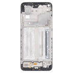 Front Housing LCD Frame Bezel Plate for LG K61 LMQ630EAW LM-Q630EAW LM-Q630, For LG K61