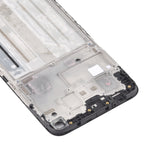 Front Housing LCD Frame Bezel Plate for LG K61 LMQ630EAW LM-Q630EAW LM-Q630, For LG K61