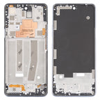 Front Housing LCD Frame Bezel Plate for LG K92 5G LMK920 LM-K920, For LG K92 5G