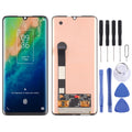 LCD Screen and Digitizer Full Assembly for TCL 10 Plus, For TCL 10 Plus