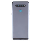 Back Battery Cover for LG K51s LMK510EMW LM-K510 LM-K510EMW, For LG K51s