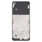 Front Housing LCD Frame Bezel Plate for LG K51S LMK510EMW LM-K510EMW LM-K510, For LG K51S