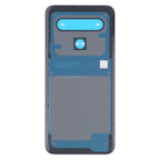 Back Battery Cover for LG K61 LMQ630EAW LM-Q630EAW LM-Q630, For LG K61