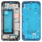 Front Housing LCD Frame Bezel Plate for LG K31 / Q31 LM-K300Q LMK300, For LG K31 / Q31